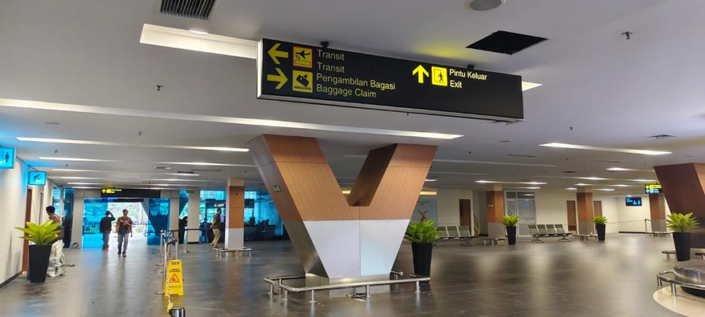Bandara Husein Sastranegara Kantongi Sertifikat Operasional Jet Narrow Body