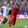Manuel Akanji Kritik Keputusan Wasit Perempat Final Piala Dunia 2026