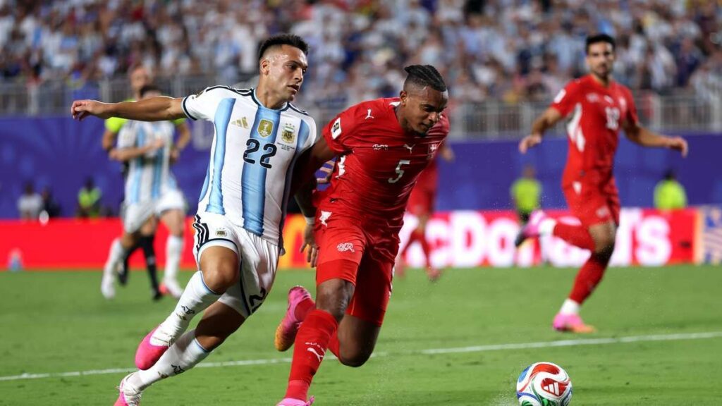 Manuel Akanji Kritik Keputusan Wasit Perempat Final Piala Dunia 2026