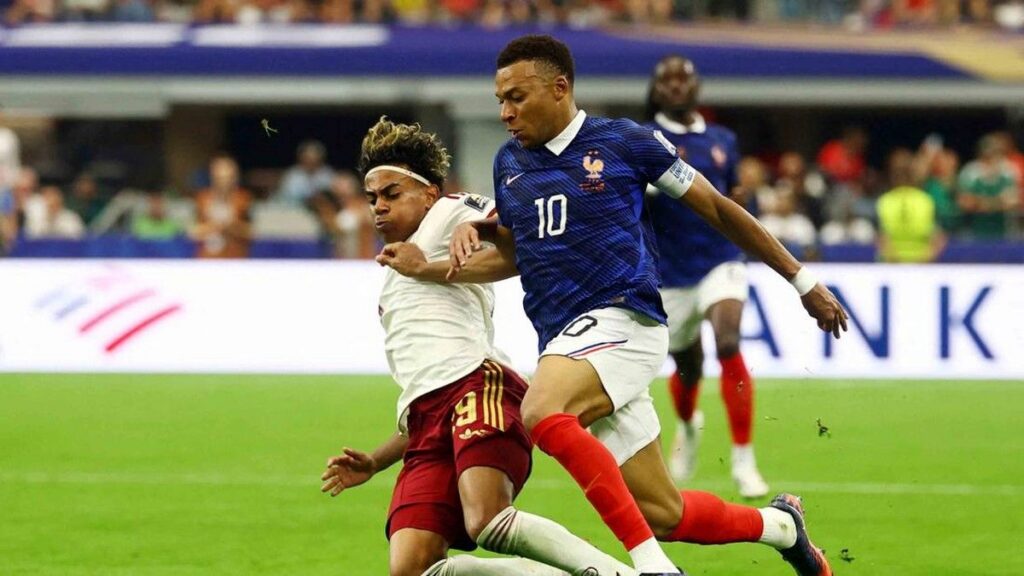 Prancis Padukan Parade Hari Bastille dan Semarak Piala Dunia 2026