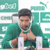 Abel Ferreira Tanggapi Keputusan Wasit dalam Laga Palmeiras vs Vitoria