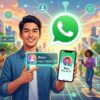 Awas Risiko Keamanan Siber Mengintai di Balik Fitur Username WhatsApp