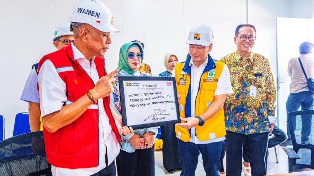 Pemerintah Rampungkan Pembangunan Sekolah Rakyat Permanen di Sukoharjo