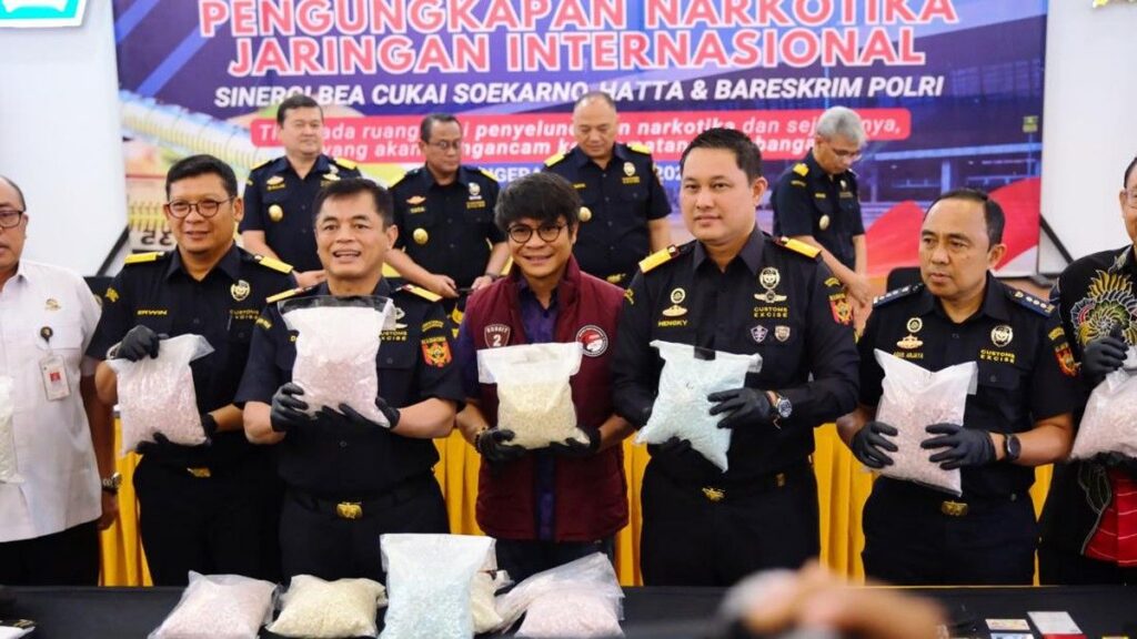 Bea Cukai Perketat Pengawasan Barang Bawaan Kru Penerbangan