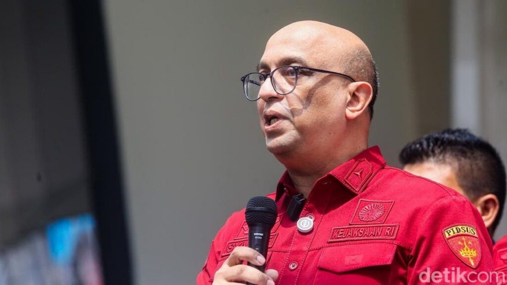 Kejagung Ungkap Dua Ekspor Ilegal Logam Tanah Jarang Lolos via Batam