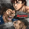 Anime Baki-Dou Season 2 Resmi Berlanjut Setelah Sukses Besar di Netflix