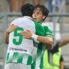 Real Betis Bantai Olympique Lyon Empat Gol Tanpa Balas