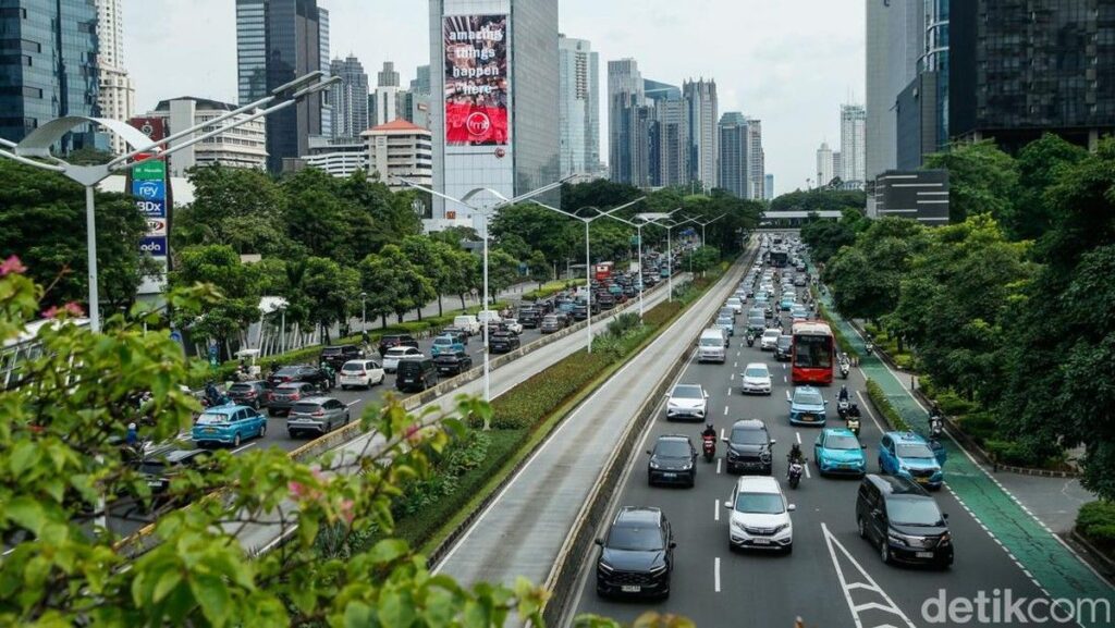 Pemprov DKI Kehilangan Potensi PAD Rp2 Triliun Akibat Insentif EV