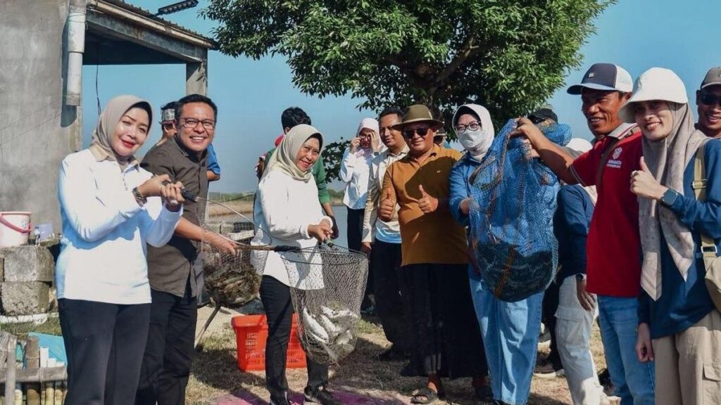DPRD Surabaya Dorong Peningkatan Akses Distribusi Tambak Medokan Ayu