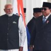Prabowo dan Narendra Modi Resmikan Revitalisasi Candi Prambanan