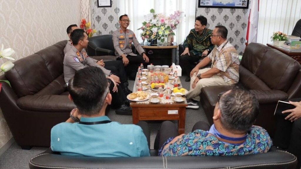 AKBP Rulian Syauri Perkuat Sinergi Hukum di Kabupaten Malang