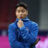 Gelandang Korea Selatan Paik Seung Ho Reuni dengan Barcelona