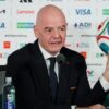 Kritik Terhadap FIFA Meningkat Akibat Kasus Balogun dan Isu Komersial