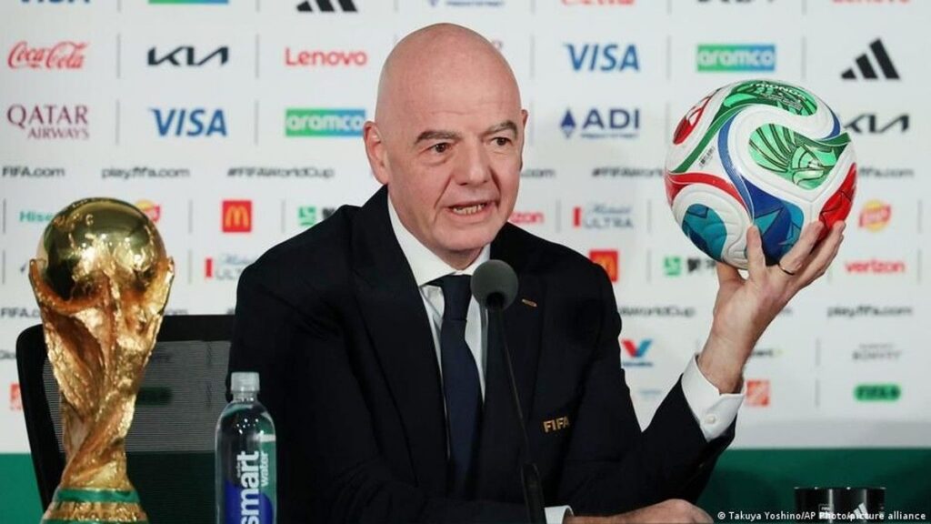Kritik Terhadap FIFA Meningkat Akibat Kasus Balogun dan Isu Komersial