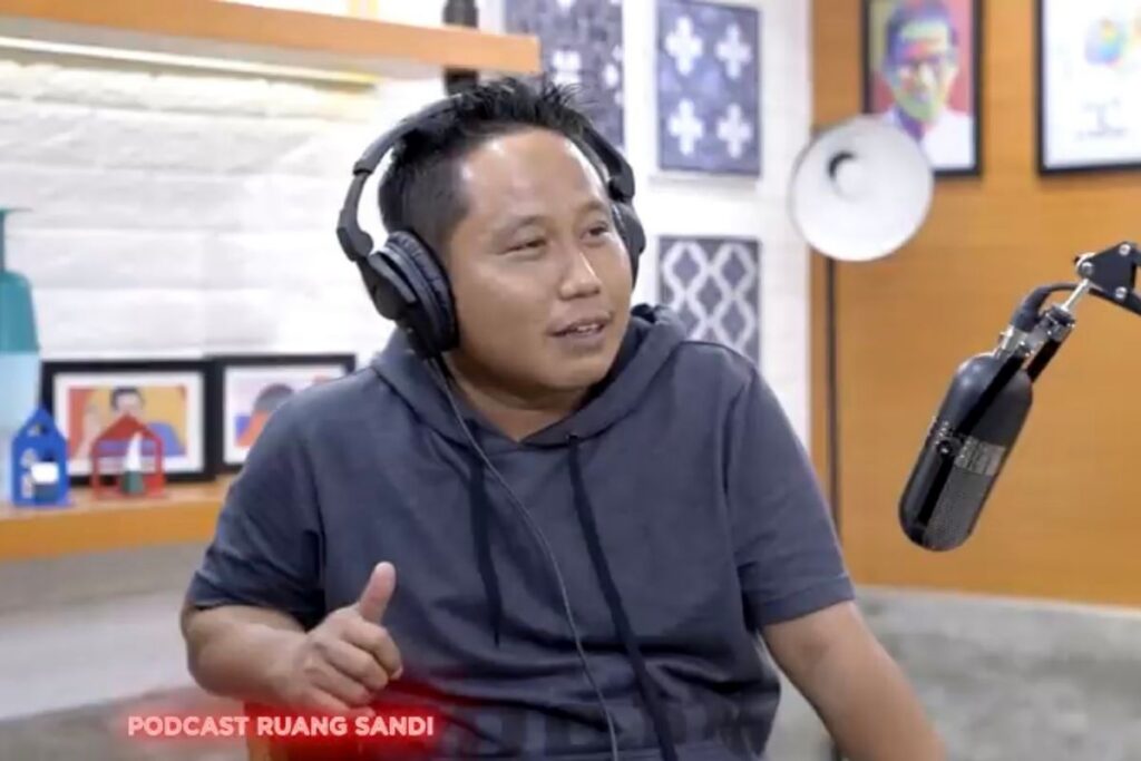 Narji Pindah dari PKS ke PSI Jelang Pemilu 2029