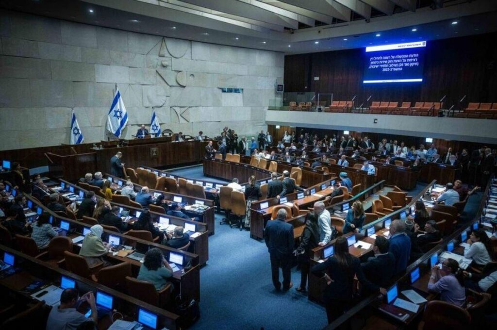 Knesset Tunda Pemungutan Suara Pengakuan Genosida Armenia Akibat Tekanan Azerbaijan