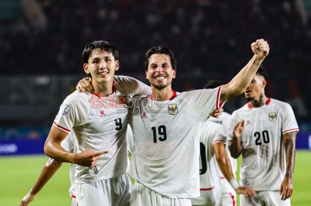 Media Vietnam Soroti Skuad Timnas Indonesia Jelang Laga ASEAN Championship