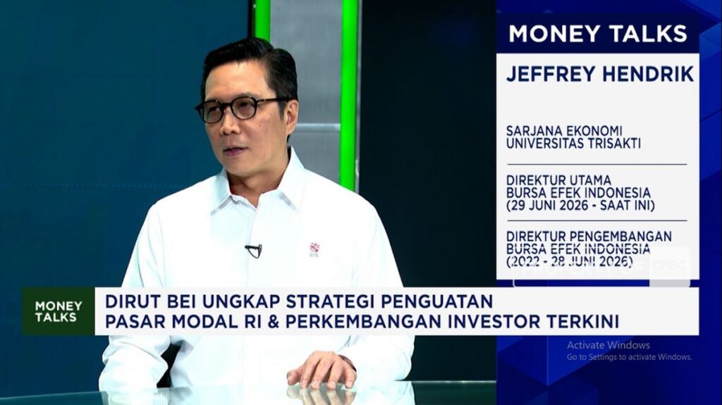BEI Terbitkan Aturan Baru Sikapi Evaluasi MSCI Pasar Saham