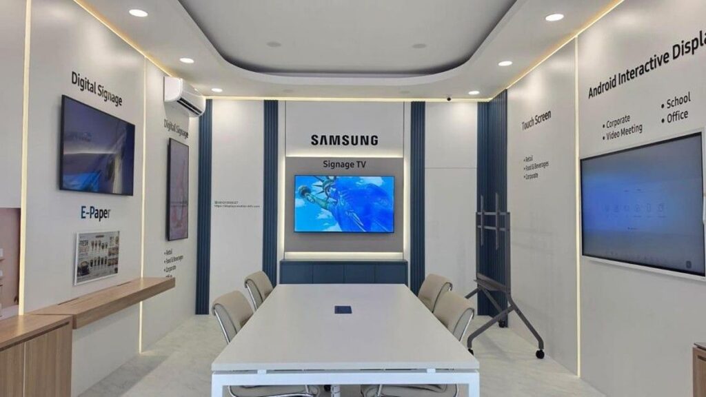 MHI Perluas Bisnis Ekosistem Display Solution Samsung di Indonesia