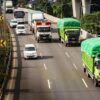 BPJT Sebut Truk ODOL Rusak Infrastruktur Jalan Tol