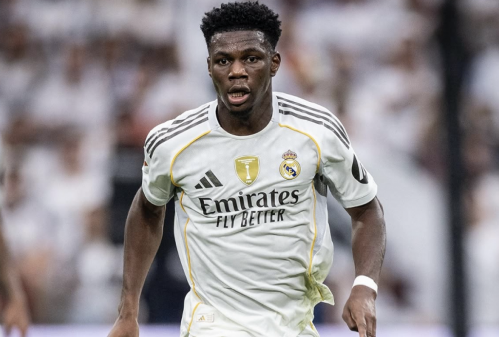 Manchester United Kembali Mengincar Aurelien Tchouameni dari Real Madrid