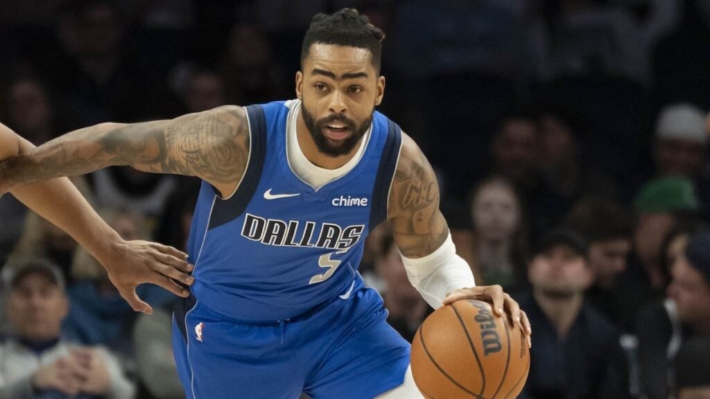 Memphis Grizzlies Rekrut D’Angelo Russell Lewat Pertukaran Enam Tim