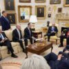 Israel Bantah Netanyahu Dikte Kebijakan Luar Negeri Donald Trump