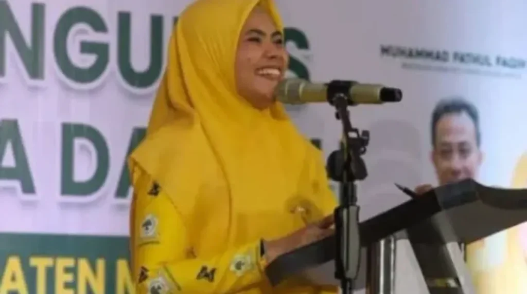 Suhartina Bohari Mundur dari Jabatan Ketua DPD II Golkar Maros