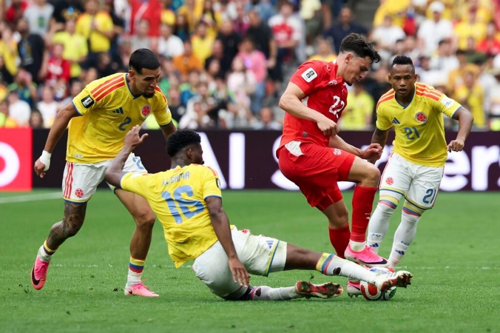 Kiper Gregor Kobel Antar Swiss ke Perempat Final Piala Dunia 2026