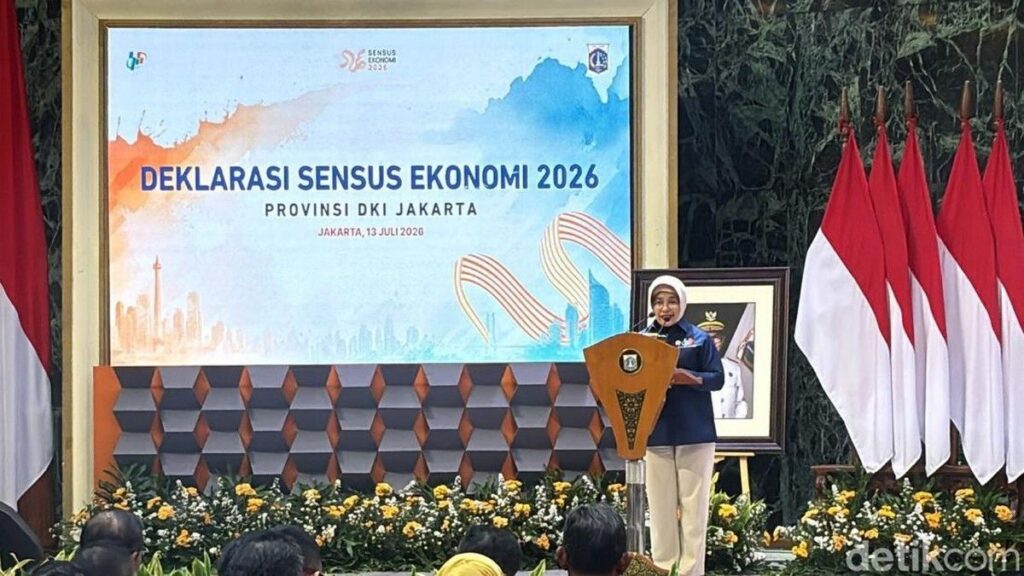 BPS Tegaskan Sensus Ekonomi 2026 Bukan untuk Cari Wajib Pajak Baru