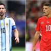 Alexis Mac Allister Cetak Gol Cepat bagi Argentina Lawan Swiss