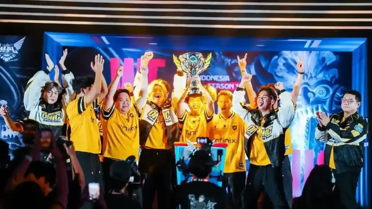 ONIC dan Selangor Red Giants Bertarung di Semifinal MSC 2026