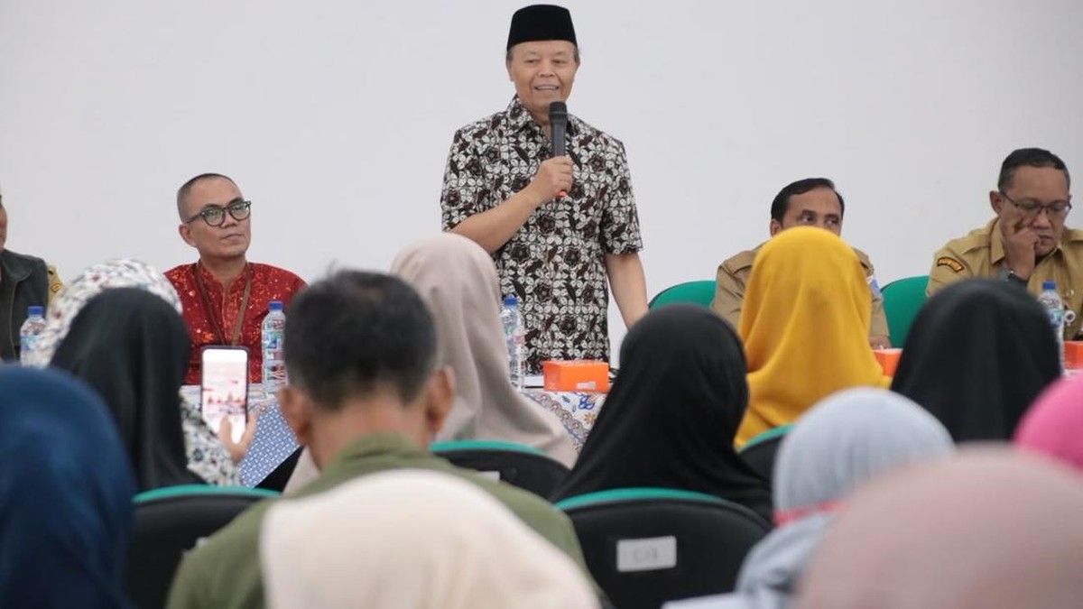 Hidayat Nur Wahid Dorong KPM PKH Manfaatkan Bantuan Pemberdayaan Ekonomi