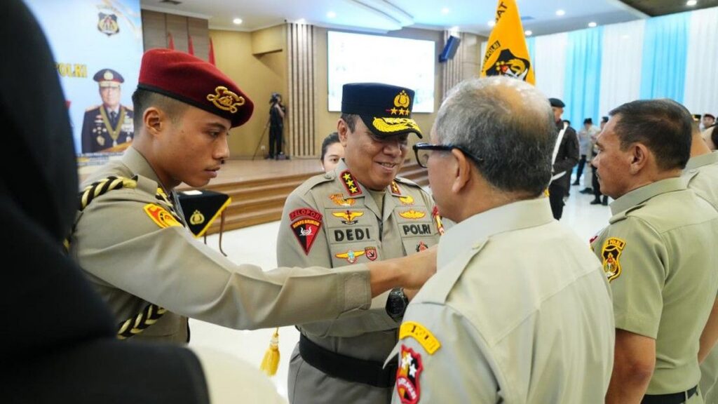 Wakapolri Kukuhkan Pengurus Pusat KBPP Polri Masa Bakti 2026-2031