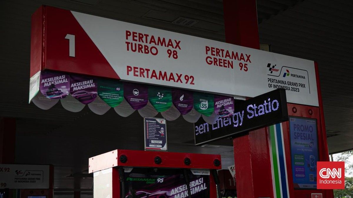 Pertamina Turunkan Harga Tiga Jenis BBM Nonsubsidi Wilayah Jawa Bali