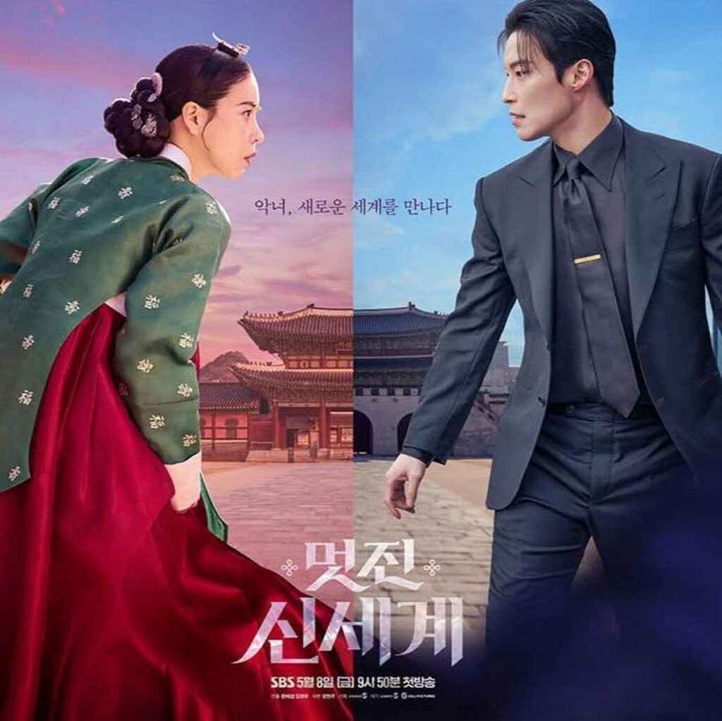 7 Rekomendasi Drama Korea Tentang CEO Terbaru Tahun 2026