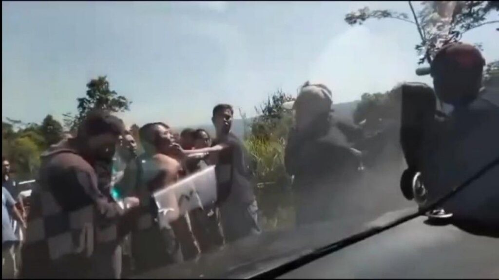 Sopir Pikap Korban Kecelakaan di Bojonggambir Diamuk Massa