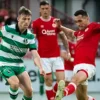 Shamrock Rovers Tekuk Sligo Rovers 2-1 di Liga Irlandia