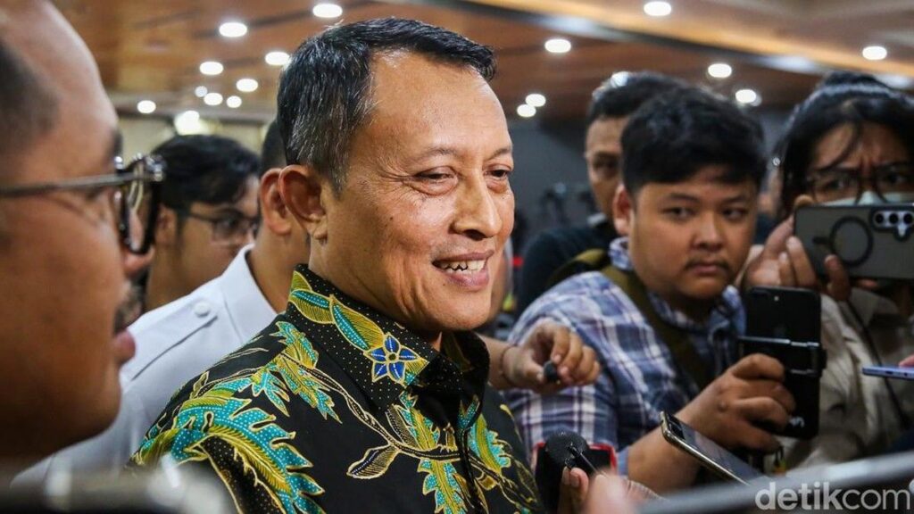 Polri Tetapkan Mantan Jampidsus Febrie Adriansyah Tersangka Korupsi