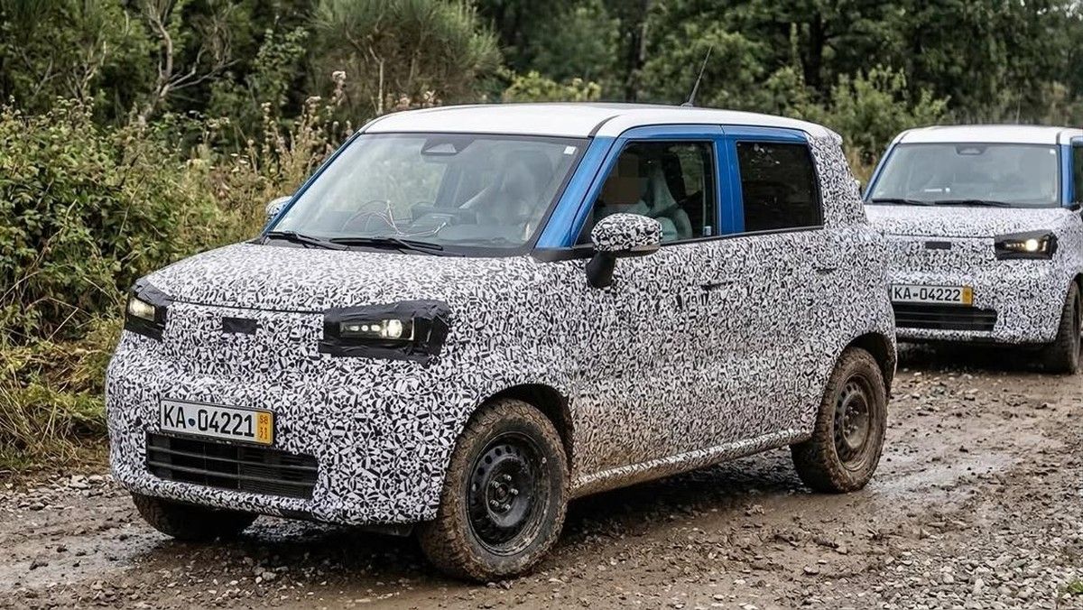Suzuki Siapkan Hatchback Listrik Murah Berbasis Vision e-Sky