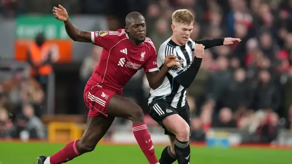 Real Madrid Sepakati Kontrak Verbal dengan Ibrahima Konate
