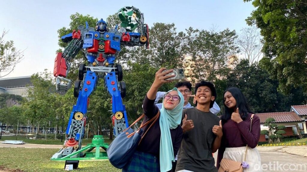 ITB Rilis Jadwal Kegiatan Mahasiswa Baru Akademik 2026/2027