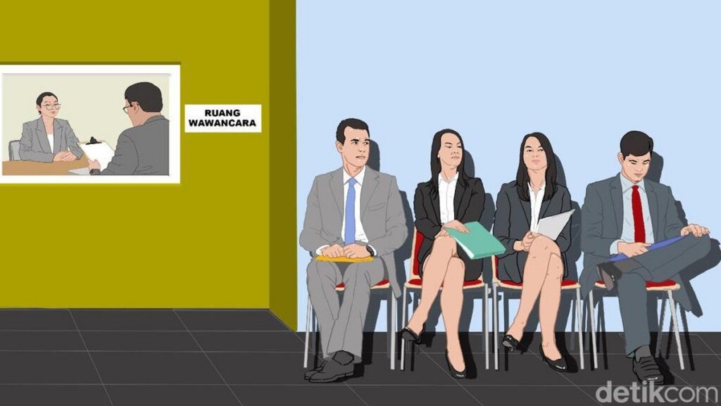 Lulusan Perguruan Tinggi Singapura Hadapi Ketimpangan Lowongan Kerja
