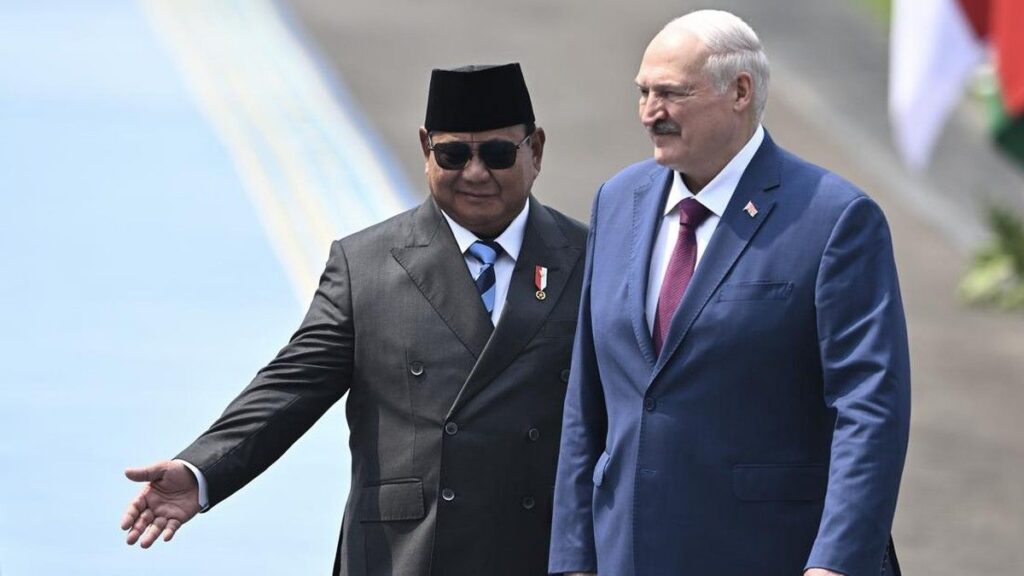 Indonesia dan Belarus Sepakati Peta Jalan Kerja Sama Bilateral