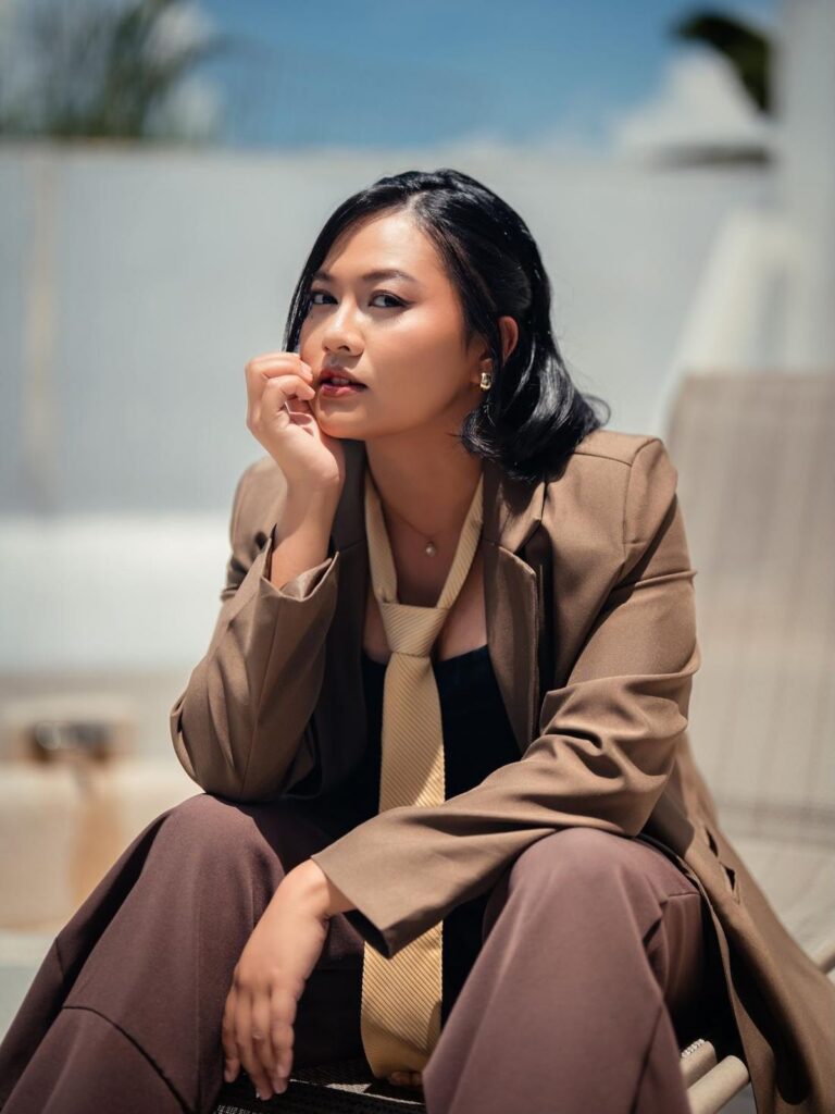 Clara Riva Akui Tulis Lagu Sendiri Jauh Lebih Menantang