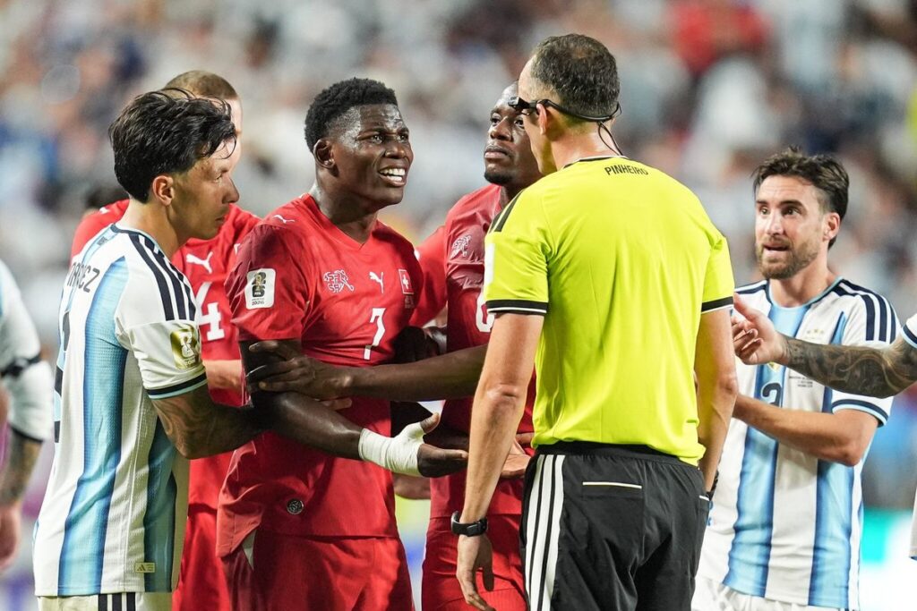 Argentina Melaju ke Semifinal Setelah Singkirkan Swiss