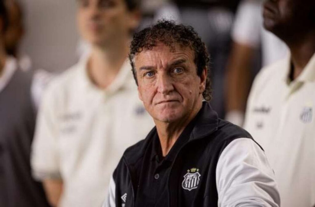 Cuca Soroti Performa Santos Usai Imbang Lawan Chapecoense