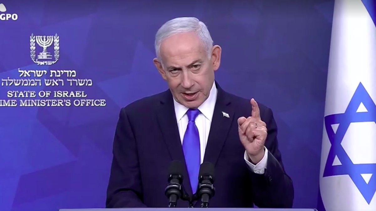 Israel Tolak Tarik Pasukan dari Lebanon Selatan