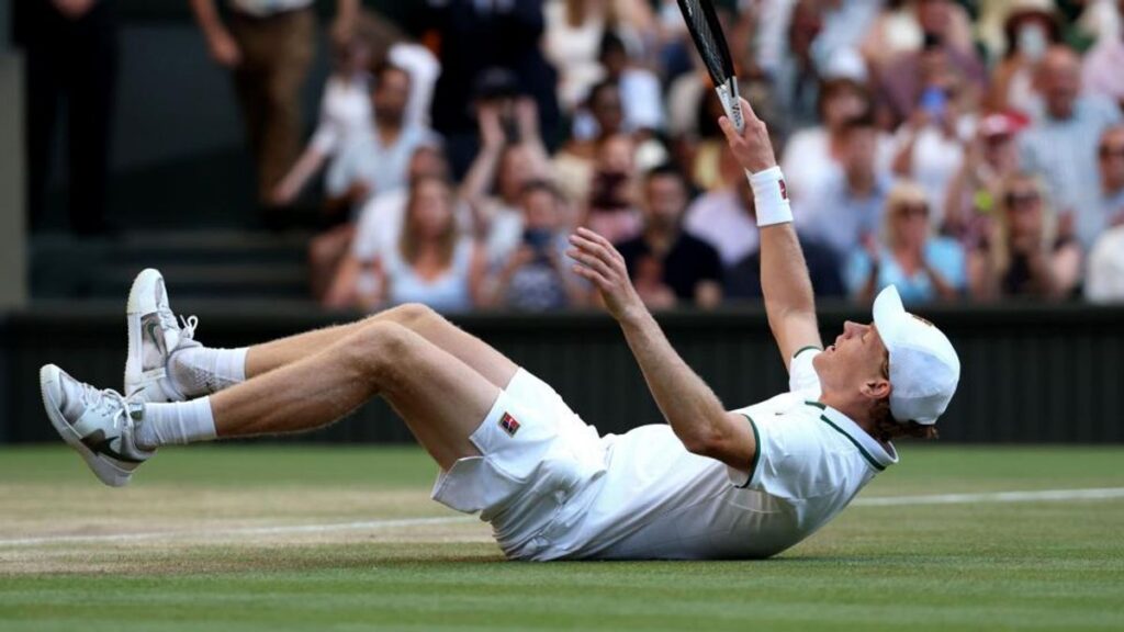 Jannik Sinner Menjuarai Wimbledon 2026 Usai Menundukkan Alexander Zverev
