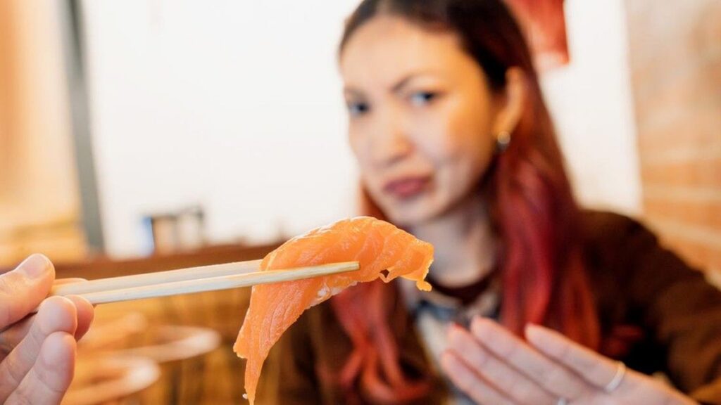 Ibu Menyusui Boleh Makan Sushi, Ahli Ingatkan Batas Merkuri